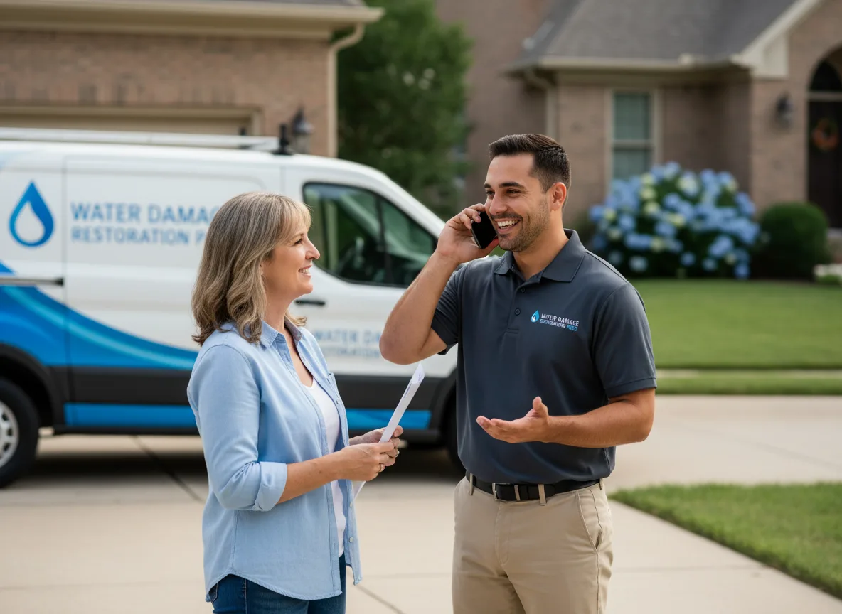 Flood Restoration Ferron, UT FAQs